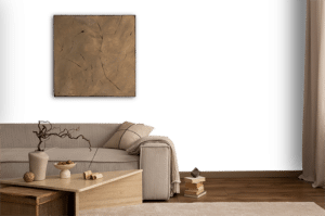 Kleur in woonkamer voorbeeld