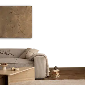 Kleur in woonkamer voorbeeld