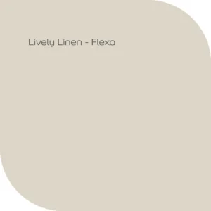 Lively Linen van Flexa