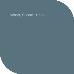 Moody Cobalt van Flexa