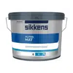 Sikkens Alpha Mat 10 liter
