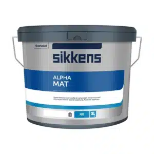 Sikkens Alpha Mat 10 liter