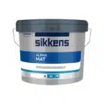 sikkens Alpha Mat 5 liter