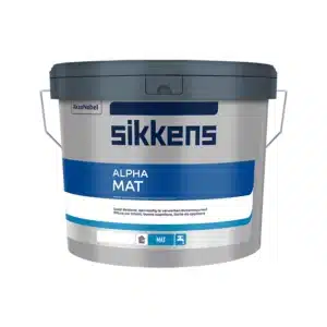 sikkens Alpha Mat 5 liter