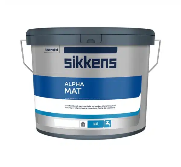 Sikkens Alpha Mat
