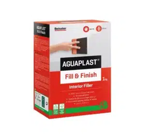 Aguaplast Fill & Finish