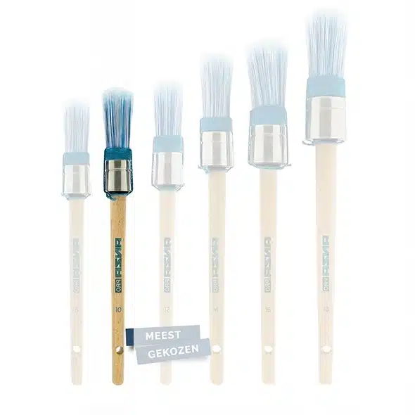 Anza Pro Super Soft Rond maat 10