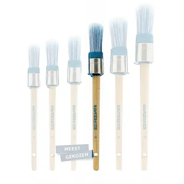 Anza Pro Super Soft Rond maat 14