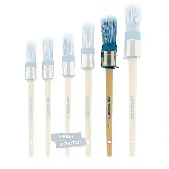 Anza Pro Super Soft Rond maat 16