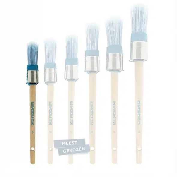 Anza Pro Super Soft Rond maat 8