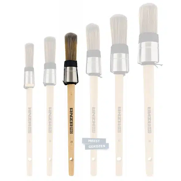 Anza Pro Super Tough Rond maat 12