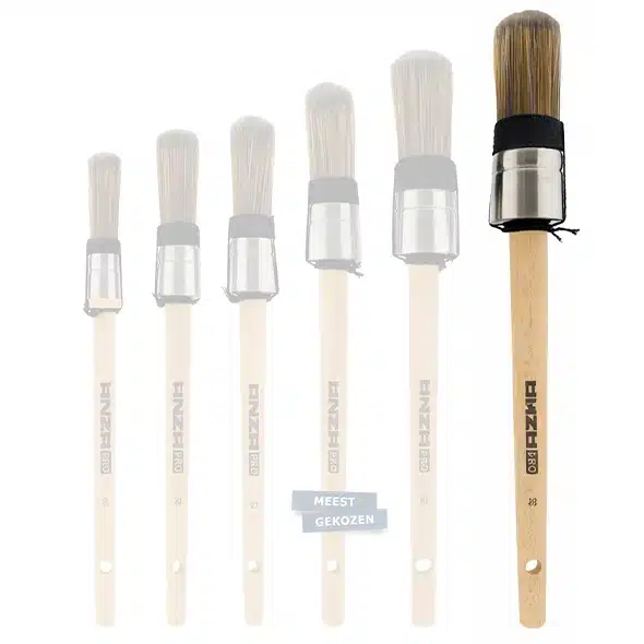 Anza Pro Super Tough Rond maat 18