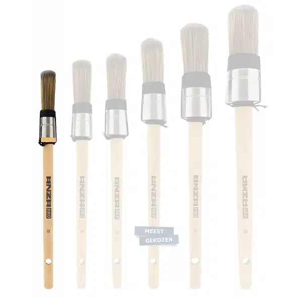 Anza Pro Super Tough Rond maat 8