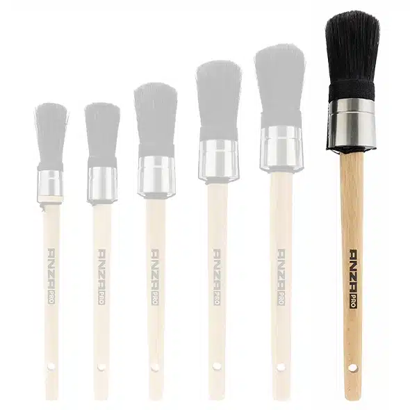 Anza Pro Super Traditional Rond maat 18