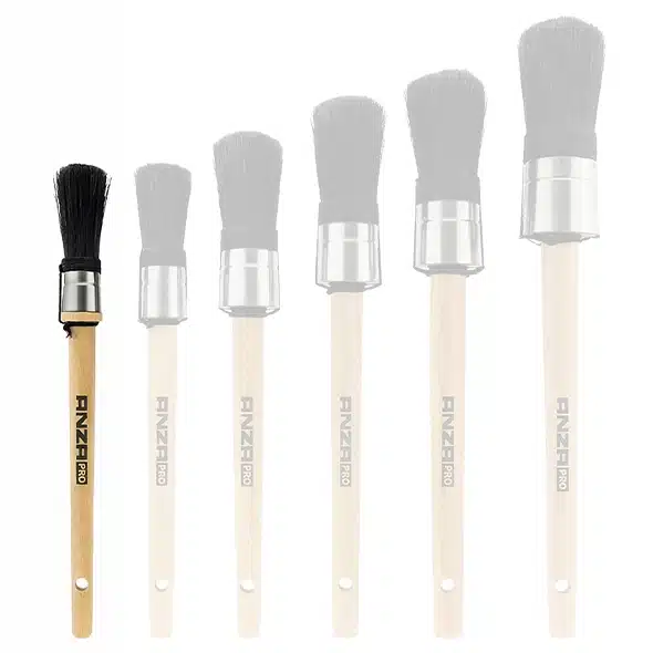 Anza Pro Super Traditional Rond maat 8