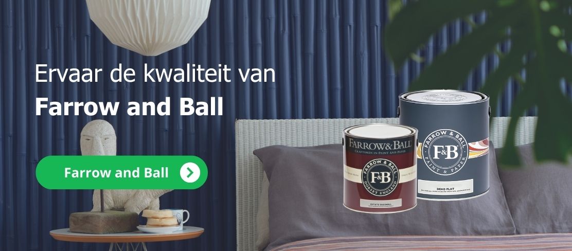 Banner Farrow and Ball   Verfplaza