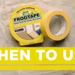 FrogTape Delicate Surface video
