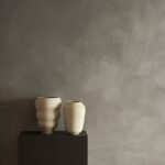 Sigma Stucco Beton voorbeeld op een muur