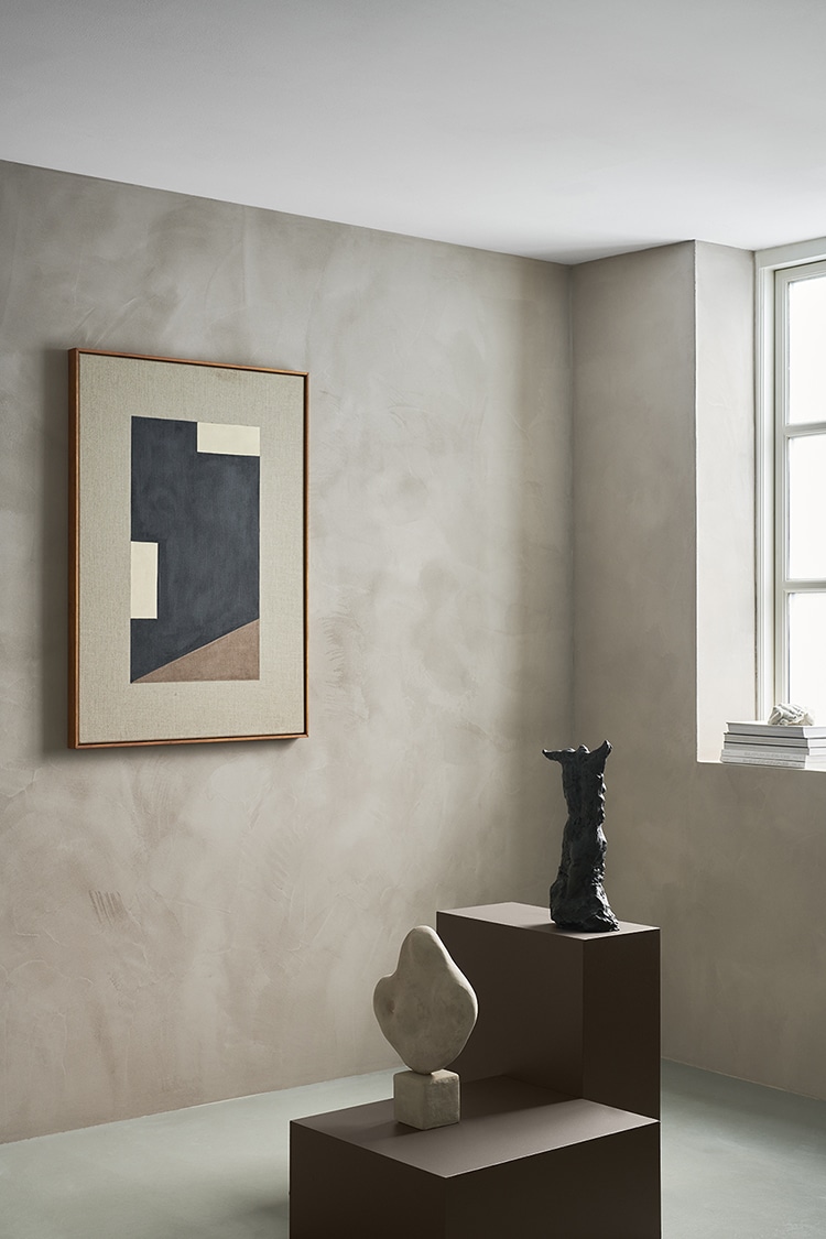 Sigma Stucco Beton voorbeeld