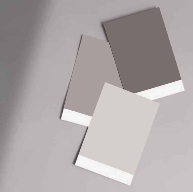 Combinatie van taupe kleuren