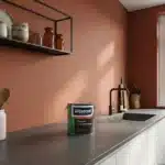 Wijzonol Wijzotex Extra Reinigbaar in de keuken