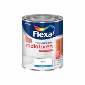 Flexa Mooi Makkelijk Radiatoren