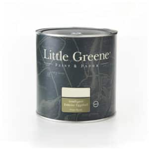 Little Greene Intelligent Exterior Eggshell 1 liter