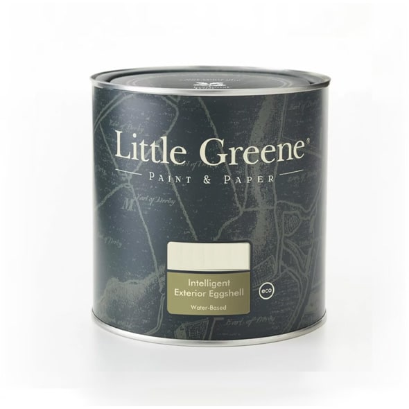Little Greene Intelligent Exterior Eggshell