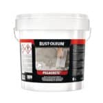 Rust Oleum Pegacrete