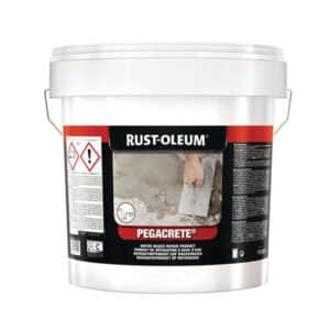 Rust Oleum Pegacrete
