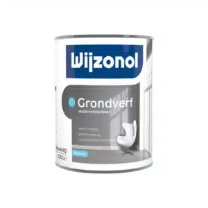 Wijzonol Grondverf Waterverdunbaar