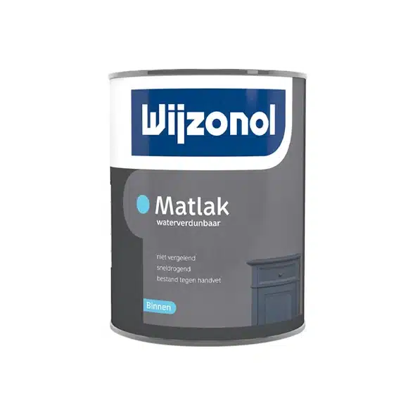 Wijzonol Matlak Waterverdunbaar 1 liter