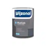 Wijzonol Matlak Waterverdunbaar