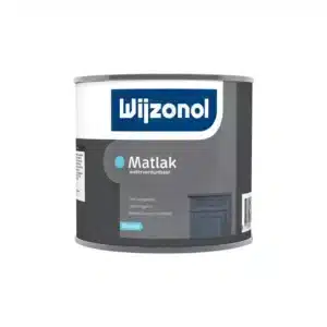 Wijzonol Matlak Waterverdunbaar 500 ml