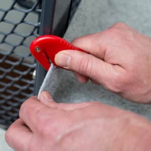 PrimaCover Cutter snijden