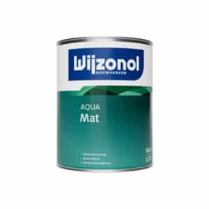 Wijzonol Aqua Mat 1 liter