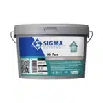 Sigma Air Pure Supermatt 2,5 liter ZN