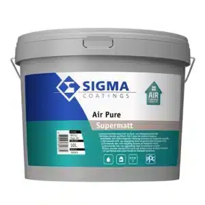 Sigma Air Pure Supermatt nieuw