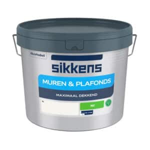 Sikkens Muren & Plafond Mat nieuw