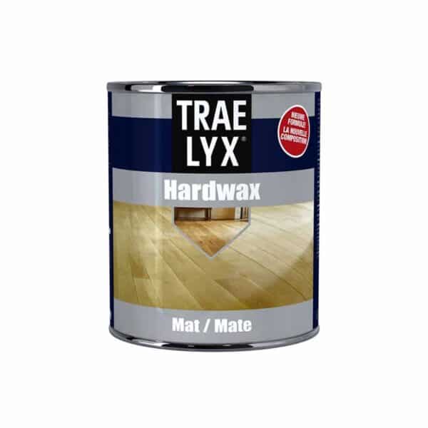 Trae Lyx Hardwax Mat 1 liter