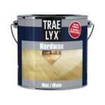 Trae Lyx Hardwax Mat 2,5 liter
