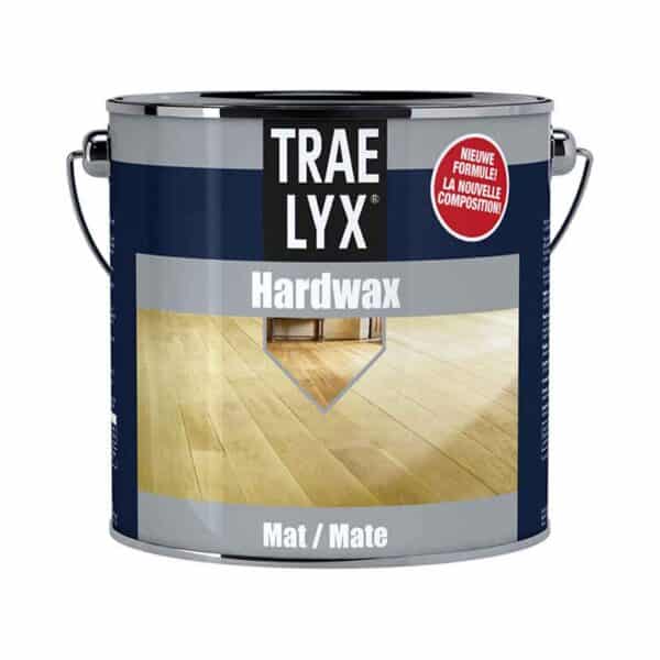 Trae Lyx Hardwax Mat 2,5 liter