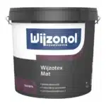 Wijzonol Wijzotex Mat 10 liter