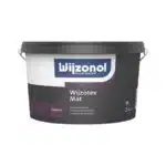 Wijzonol Wijzotex Mat 2,5 liter