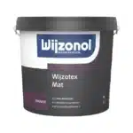 Wijzonol Wijzotex Mat 5 liter