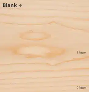 CetaBever Blank kleur