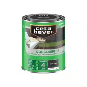 CetaBever Douglasbeits Antraciet