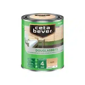 CetaBever Douglasbeits Blank
