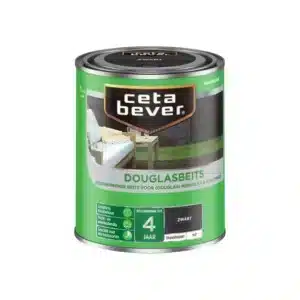 CetaBever Douglasbeits Zwart