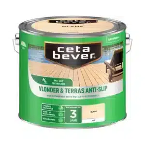 CetaBever Vlonder & Terrasbeits Anti slip blank
